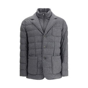 Blazer Down Jacket