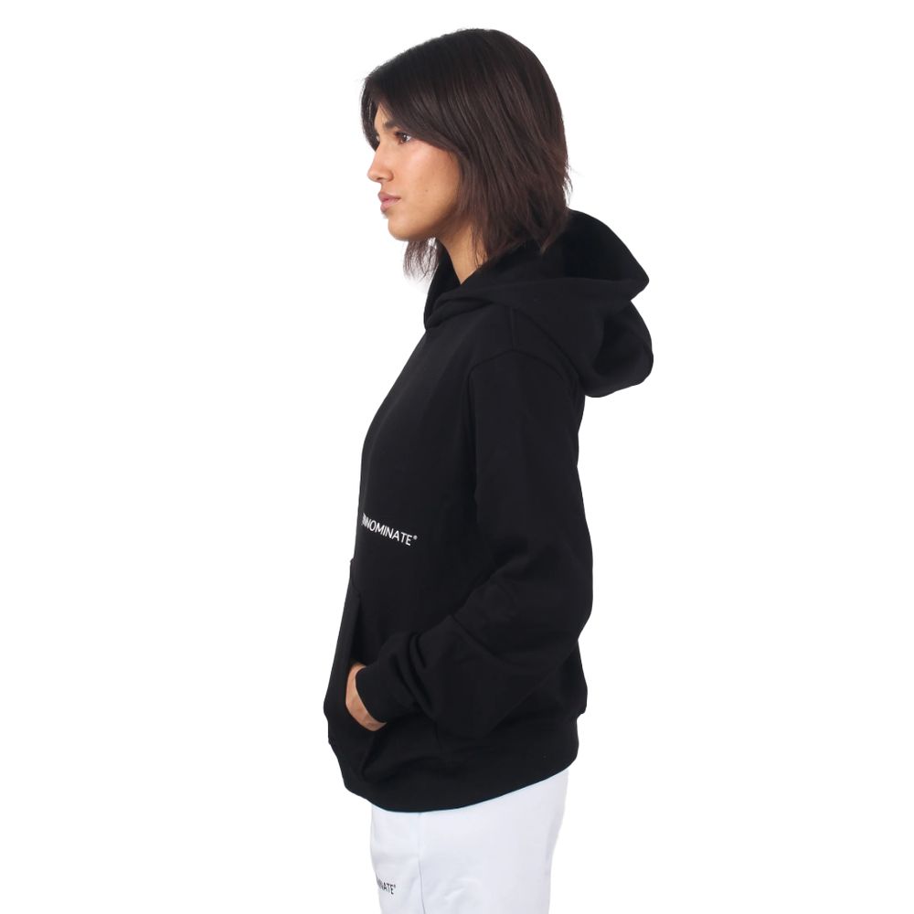 Black Cotton Sweater