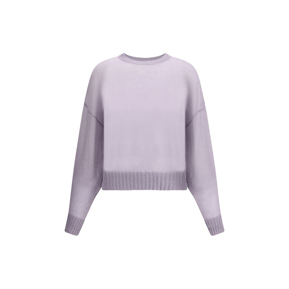 Pullover aus Wollmohair