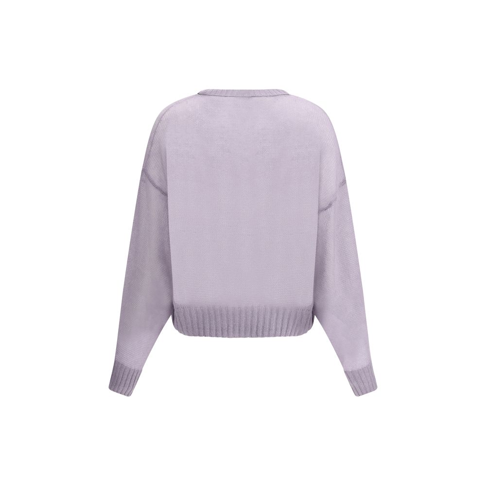 Pullover aus Wollmohair