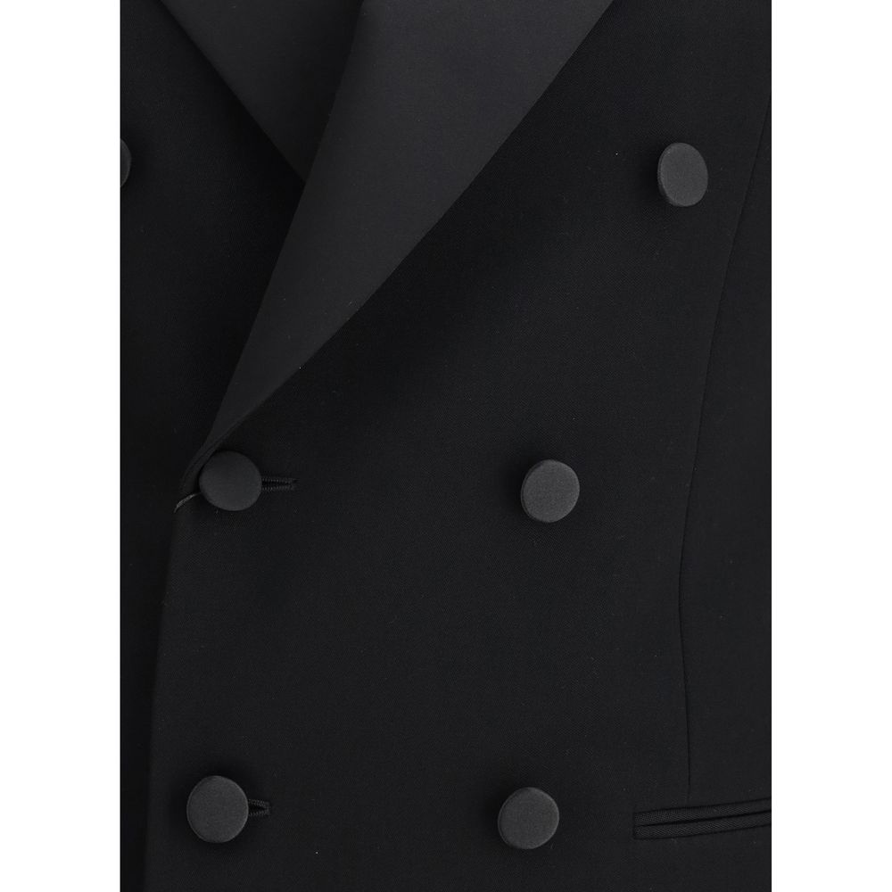 Zweireihiges Blazerkleid
