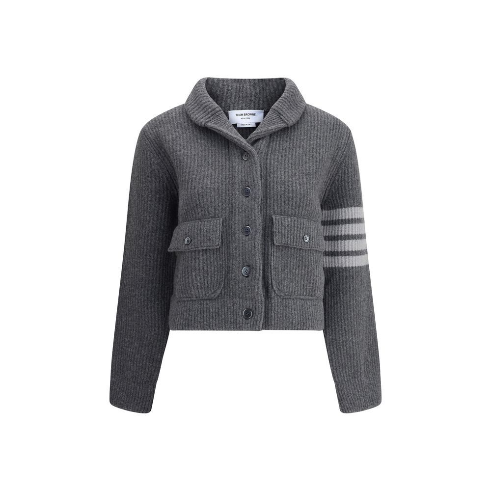 Wolljacke