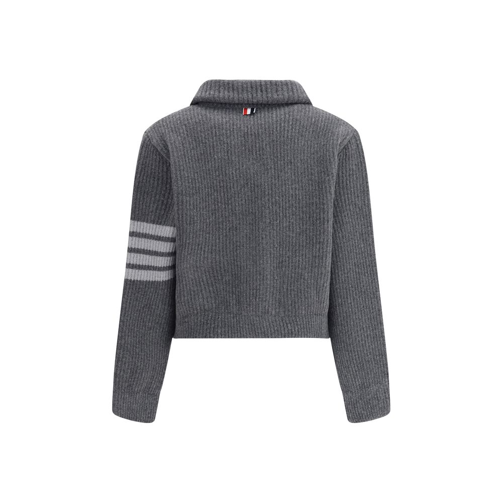 Wolljacke