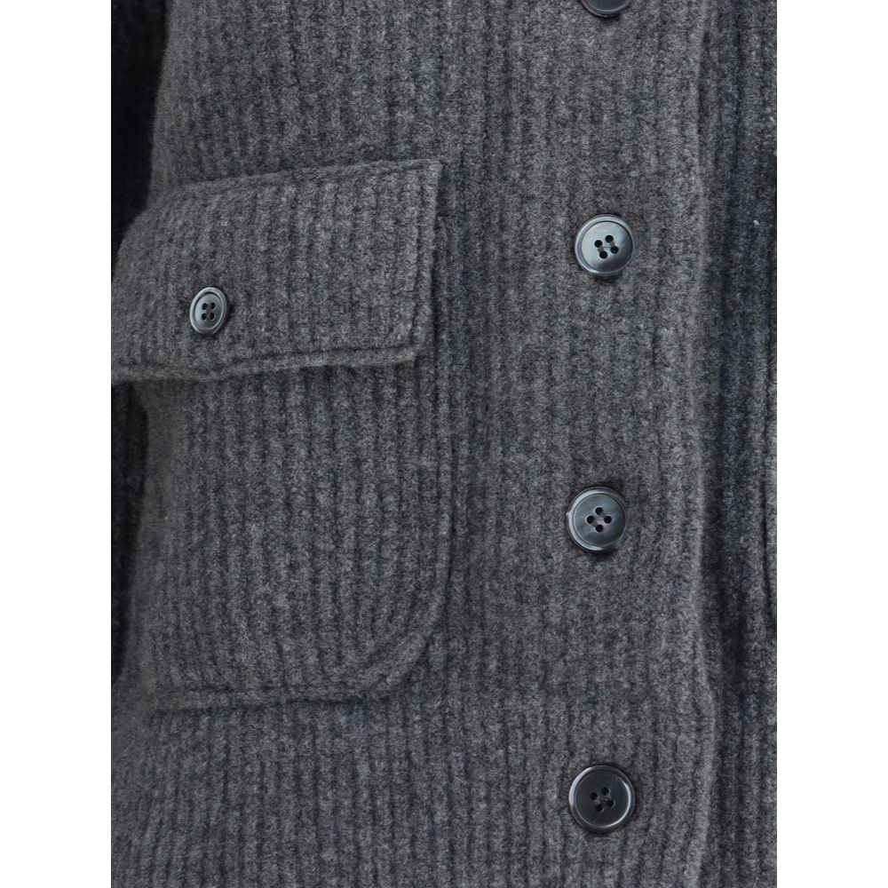 Wolljacke