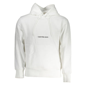 White Cotton Sweater