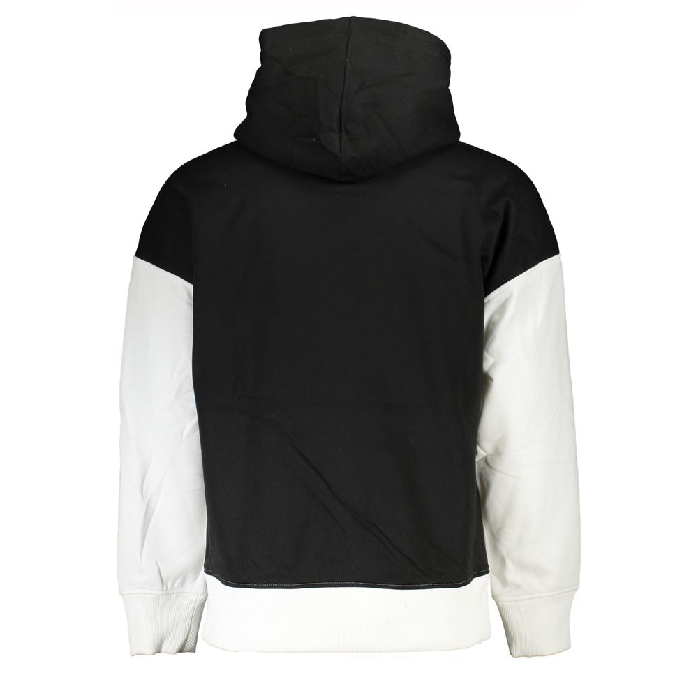 Weißer Polyesterpullover