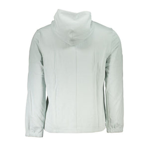 Grüner Baumwollpullover