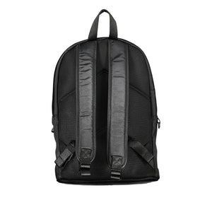 Calvin Klein Black Polyester Backpack