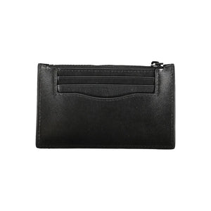 Calvin Klein Black Leather Wallet