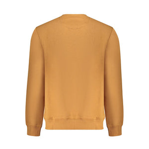 Brown Cotton Sweater