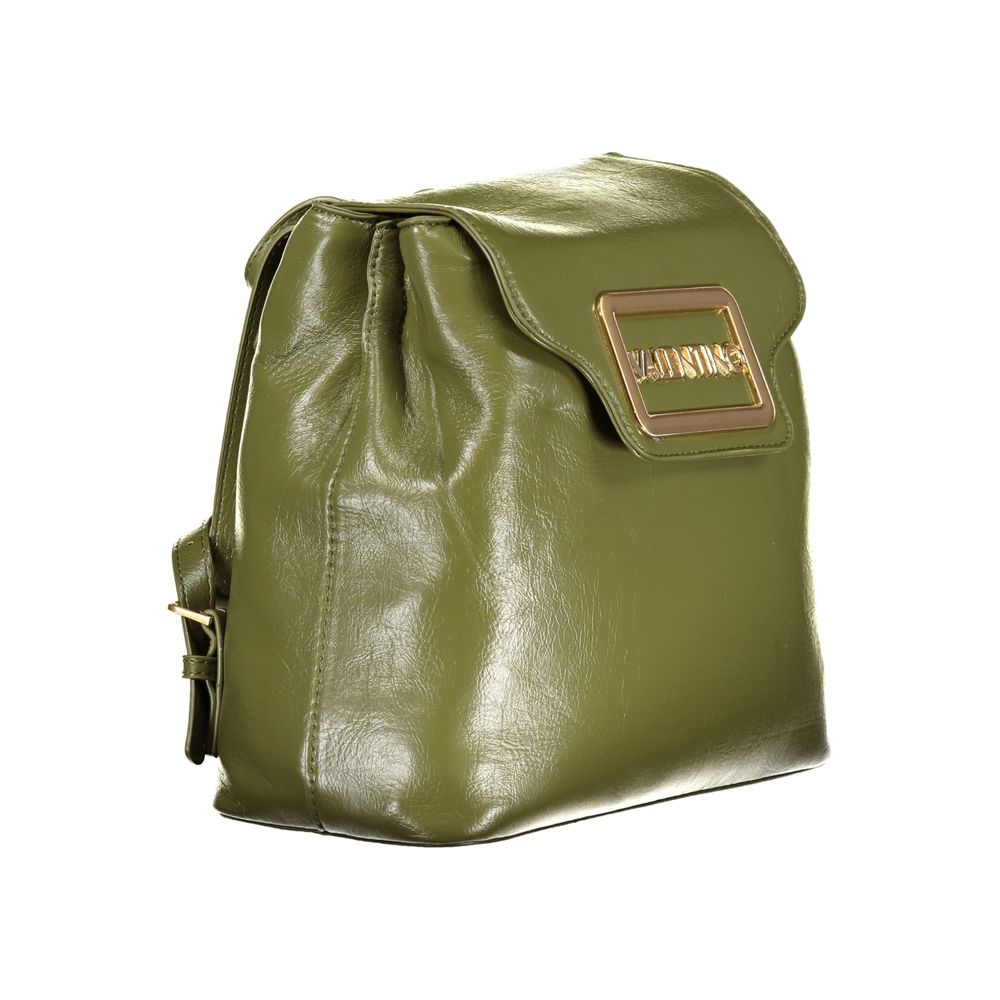 Grüner Polyethylen-Rucksack