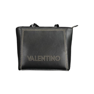 Black Polyethylene Handbag