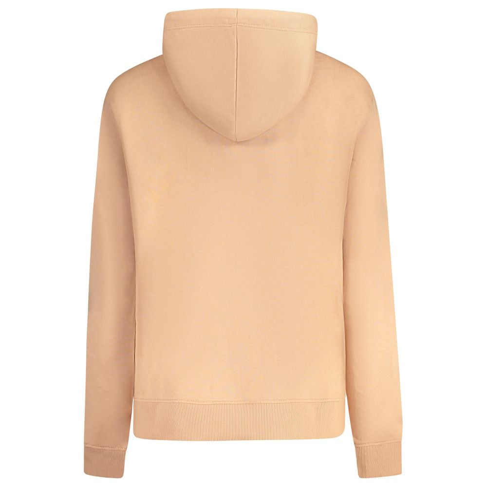 Rosa Baumwollpullover