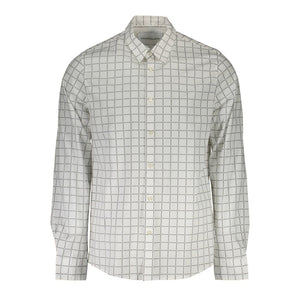 White Cotton Shirt