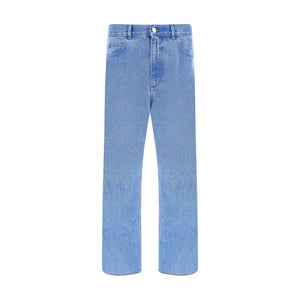 Straight Jeans