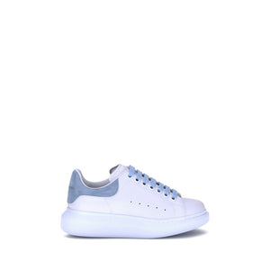 Leder-Sneakers