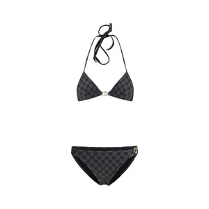 Swimsuit GG pattern
