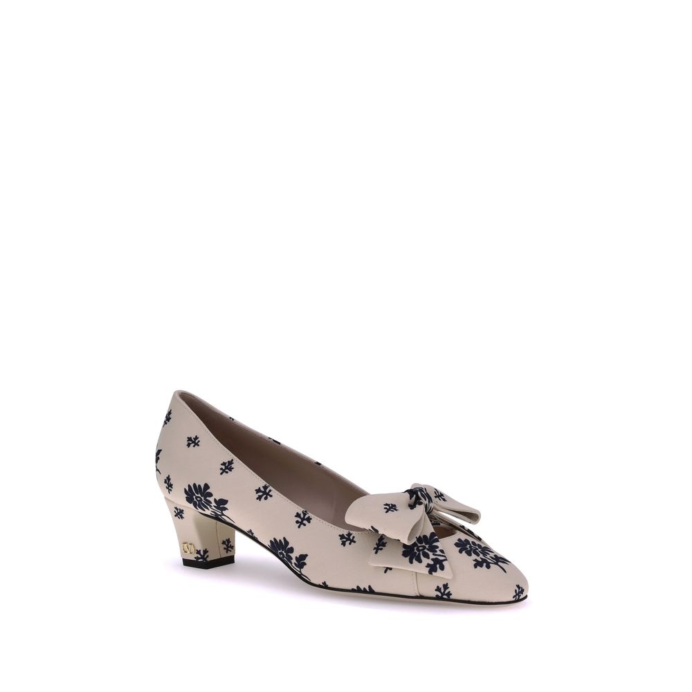 Bowow Pumps