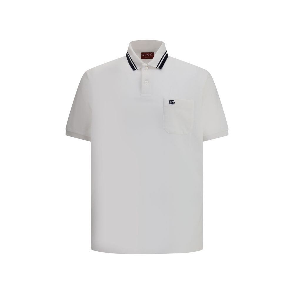 Poloshirt mit Logo