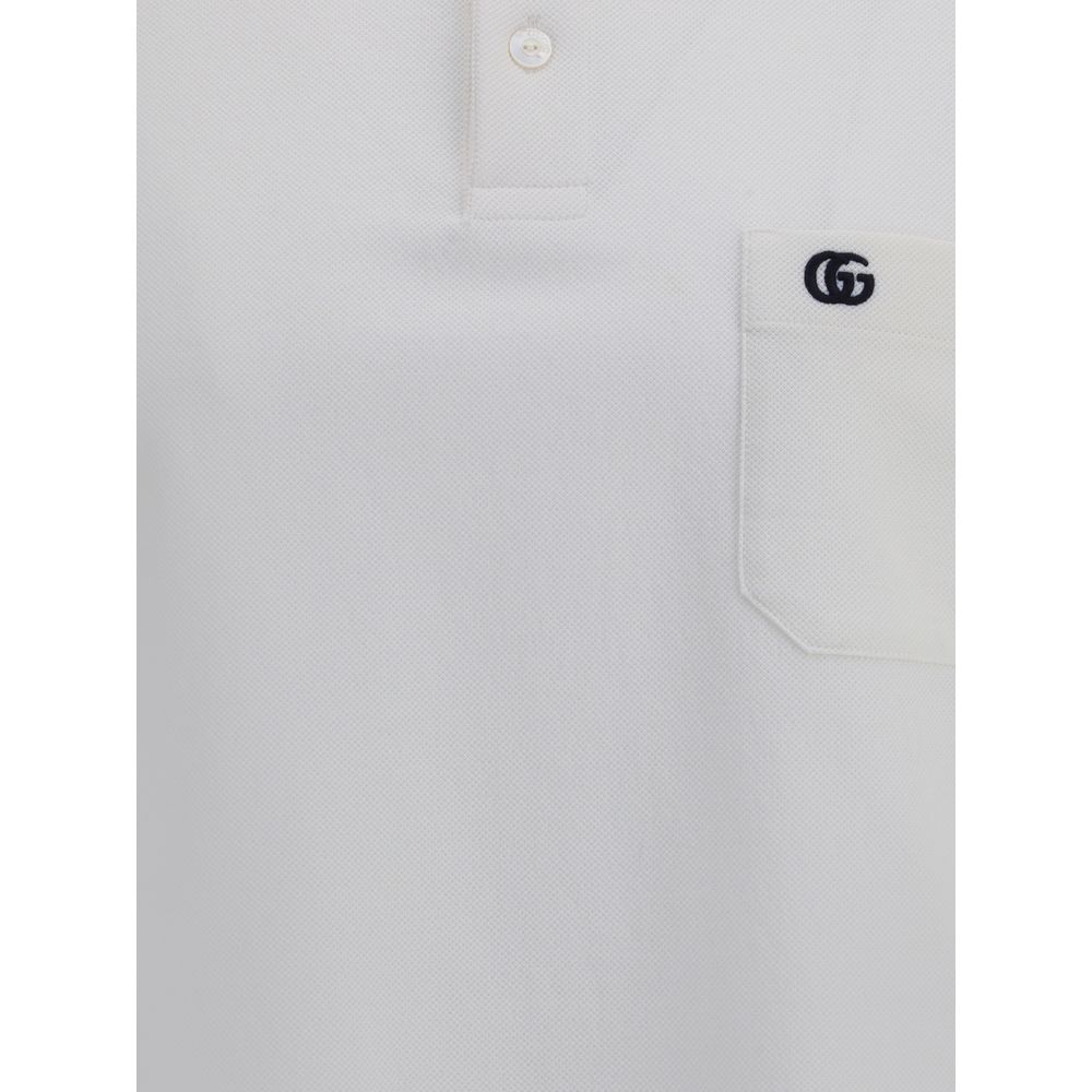 Poloshirt mit Logo