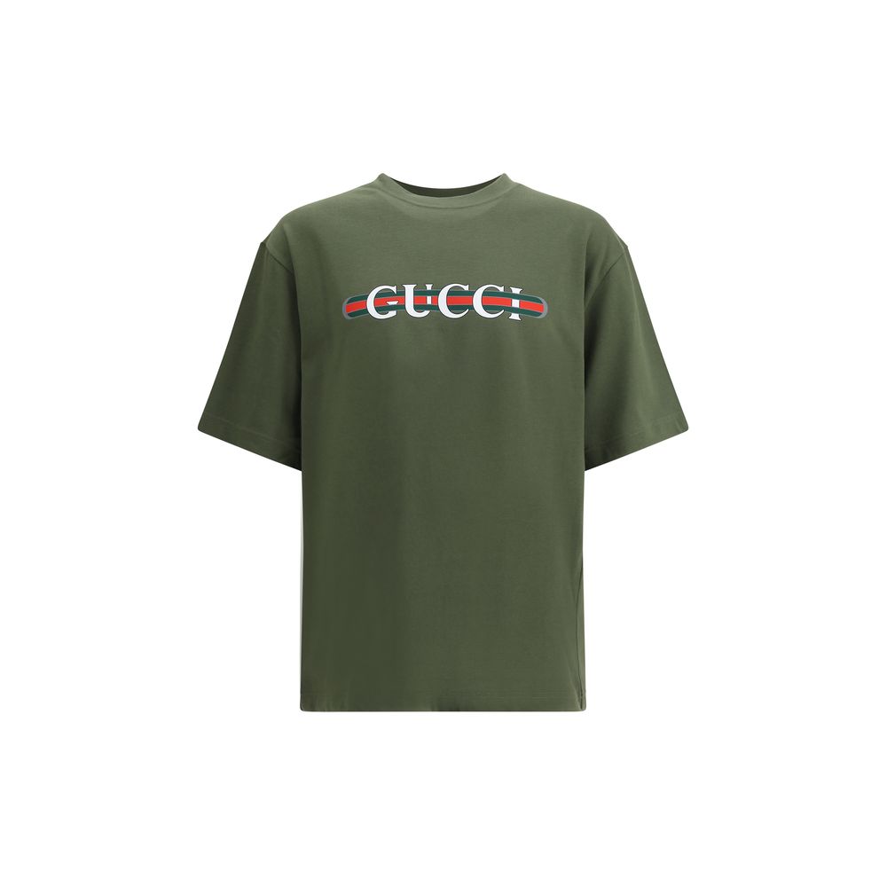 T-Shirt mit Logo