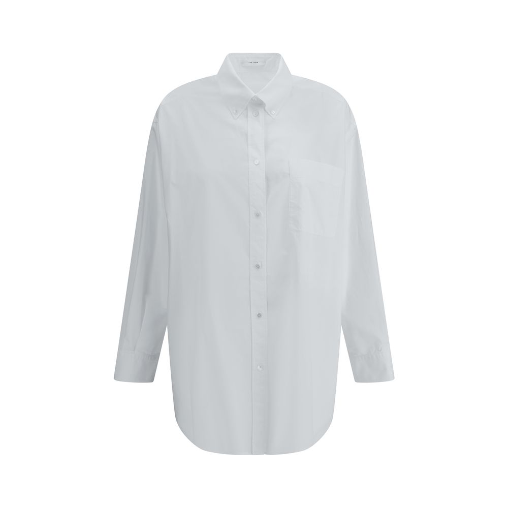 Victoria Oversize-Hemd
