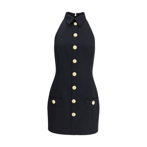 Sleeveless Short Dress