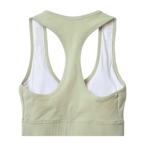 Green Polyamide Tops & T-Shirt