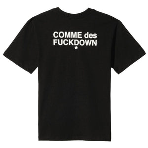 Schwarze Baumwolloberteile und T-Shirts