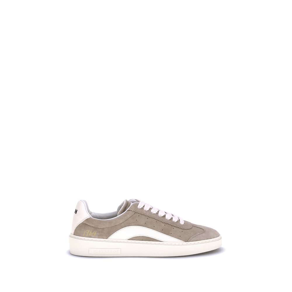 Wildleder-Sneakers