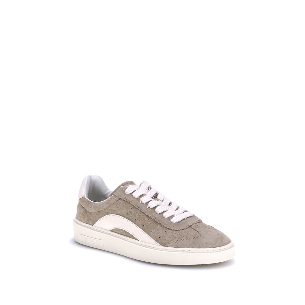 Wildleder-Sneakers