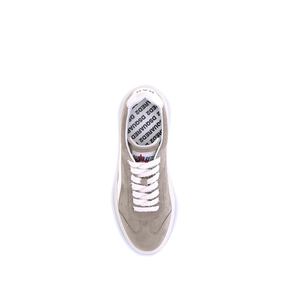 Wildleder-Sneakers