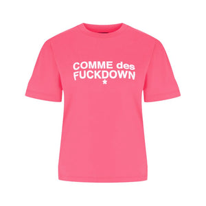 Rosa Baumwolloberteile und T-Shirts