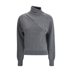 Rollkragenpullover aus Kaschmir