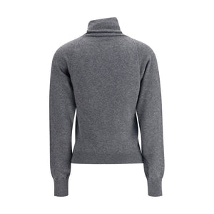 Rollkragenpullover aus Kaschmir