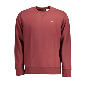 Red Cotton Sweater