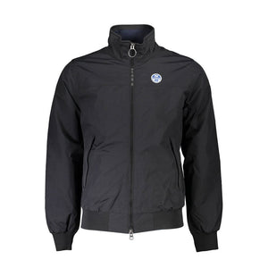 Black Polyamide Jacket
