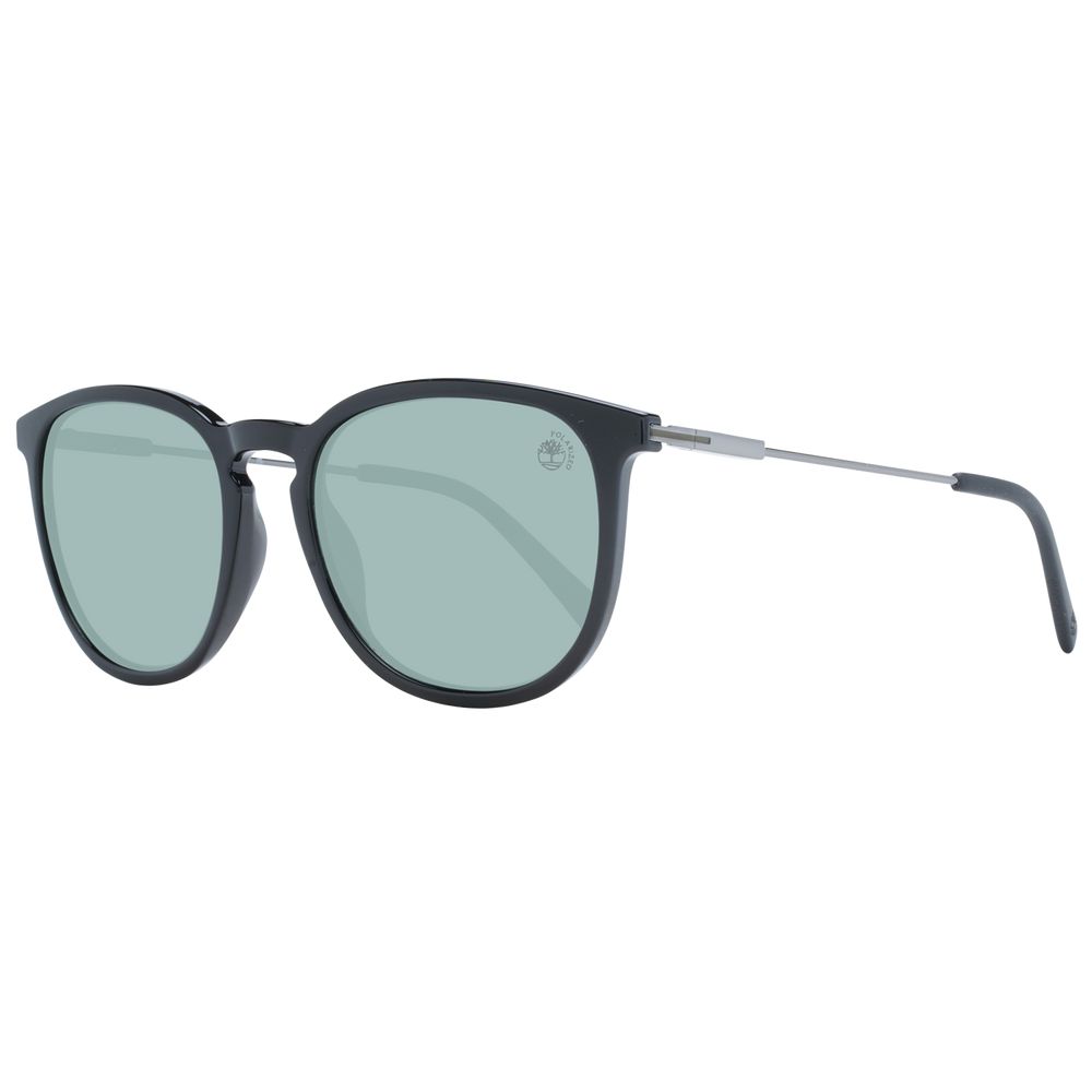 Schwarze Herren Sonnenbrille