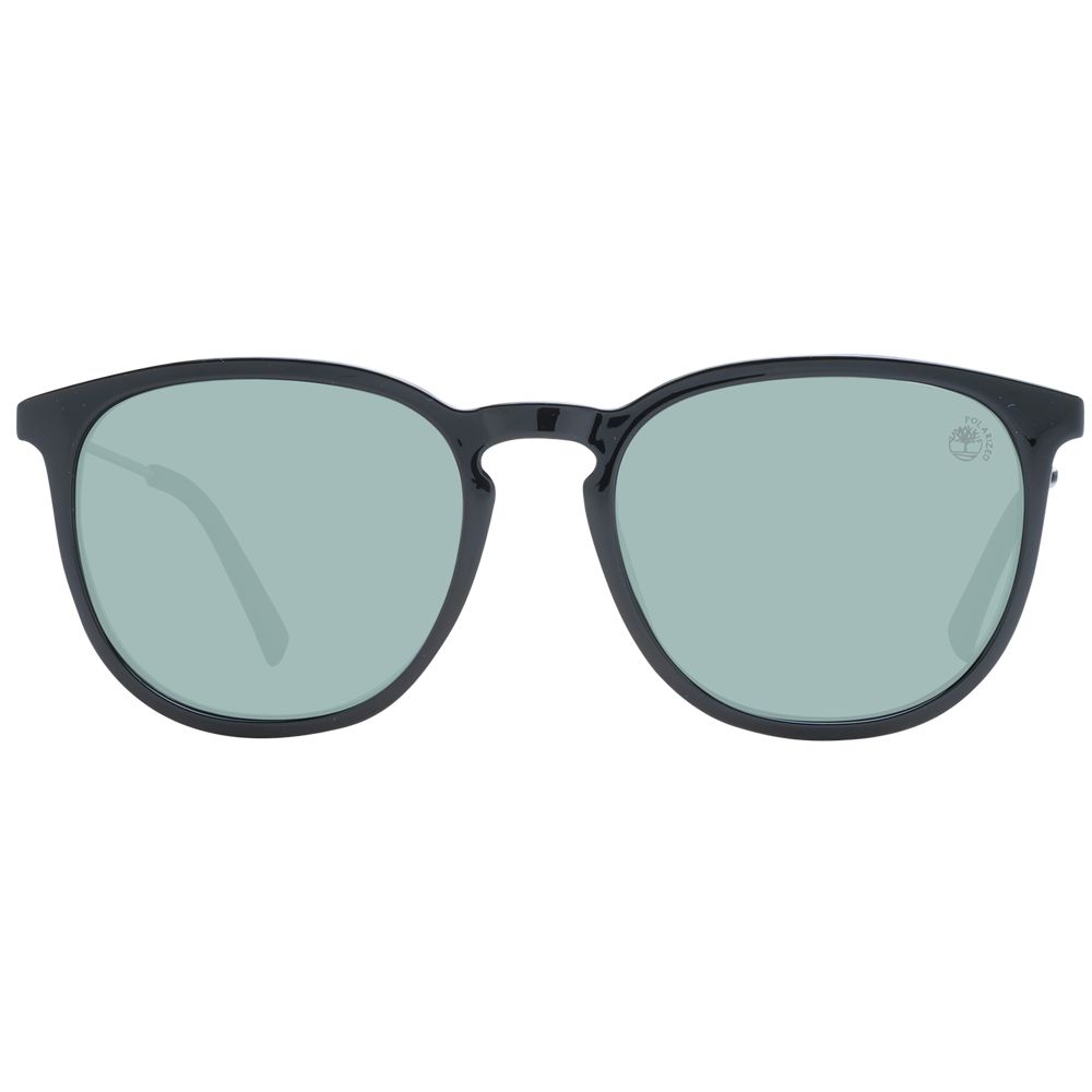 Schwarze Herren Sonnenbrille