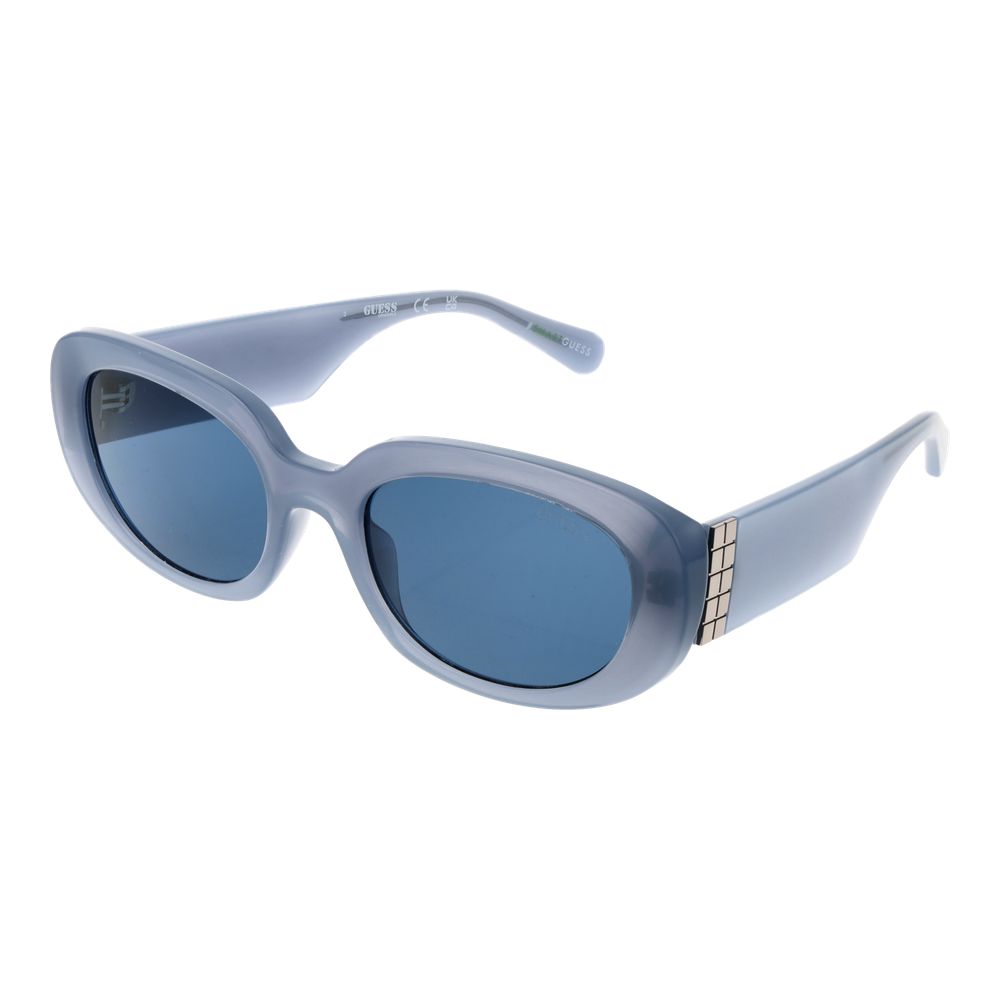 Blaue Damen Sonnenbrille