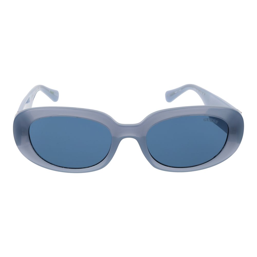 Blaue Damen Sonnenbrille
