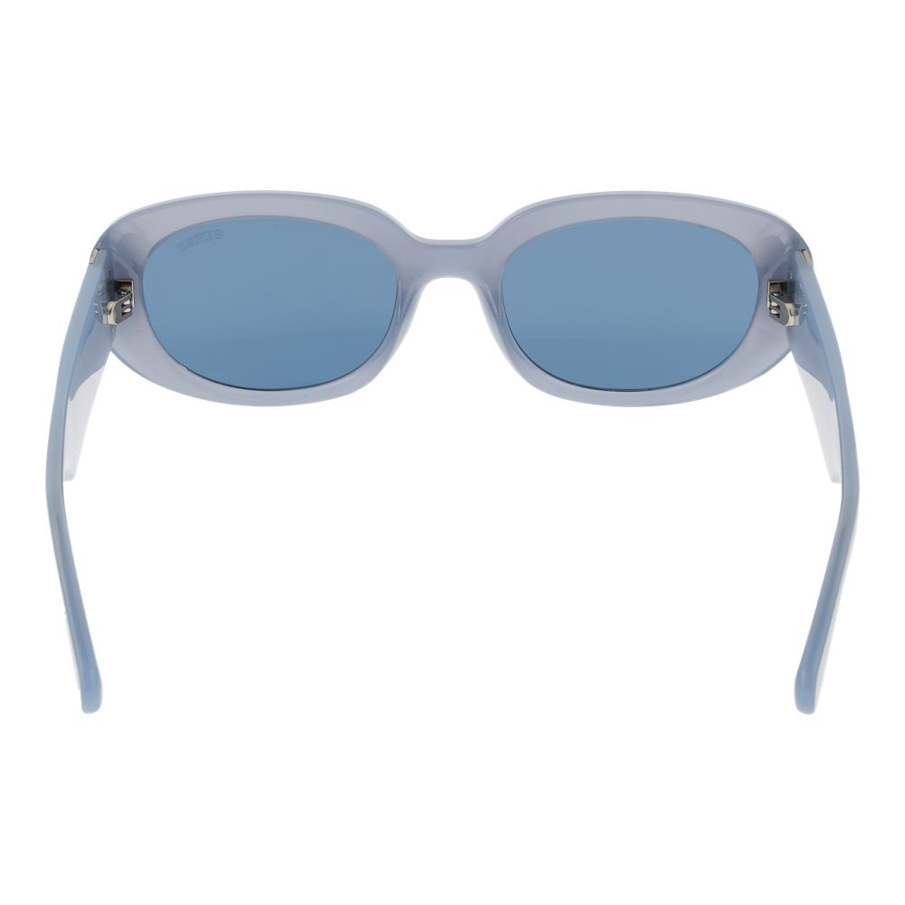 Blaue Damen Sonnenbrille