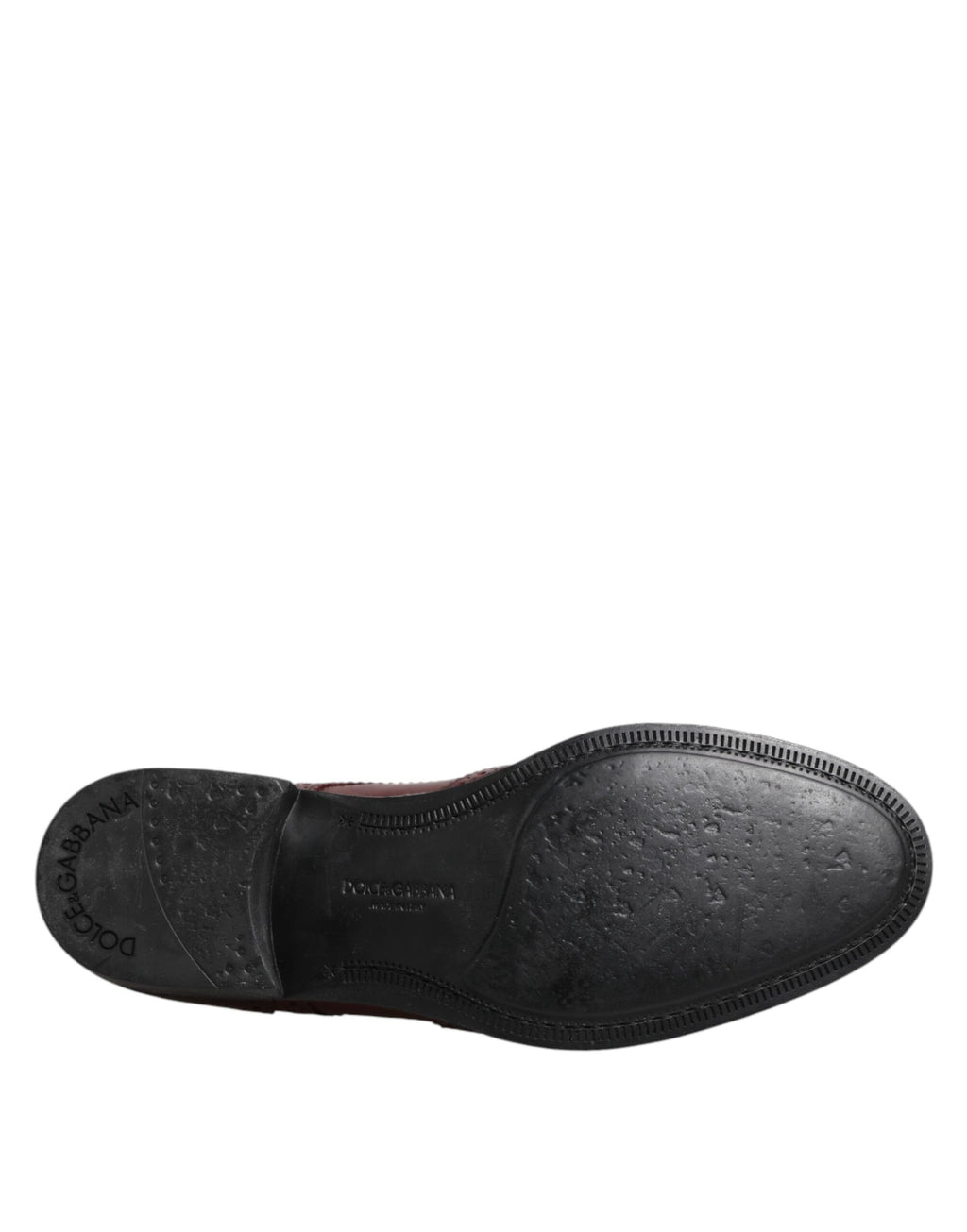 Braune Derby-Schnürschuhe aus Leder