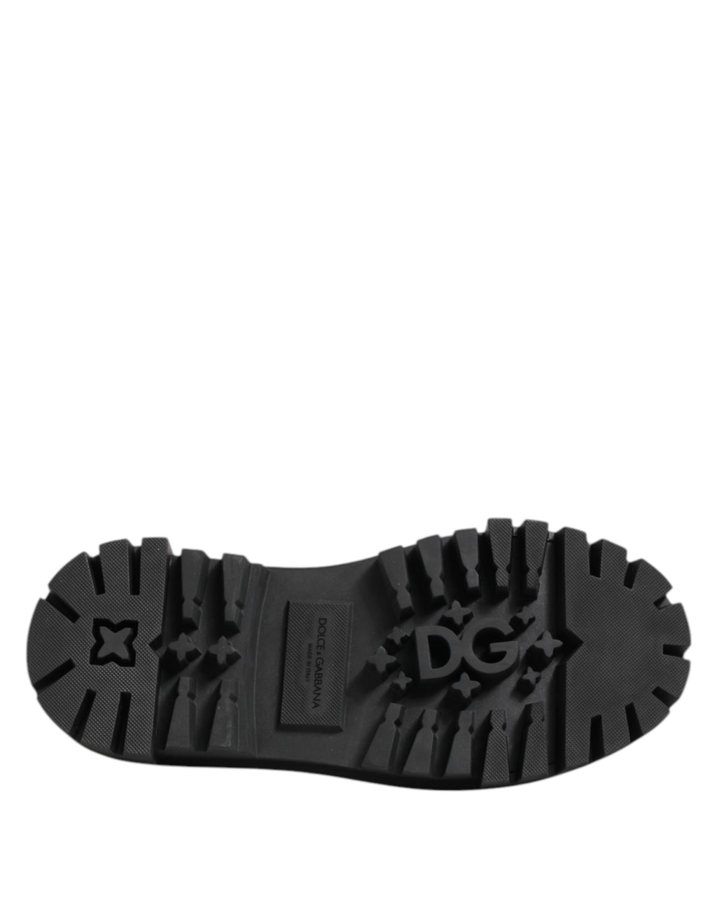 Schwarze Trekking-Derby-Schuhe aus Lackleder