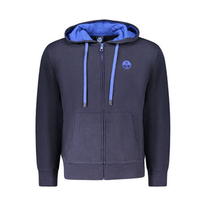 Blue Cotton Sweater