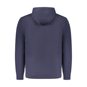 Blue Cotton Sweater