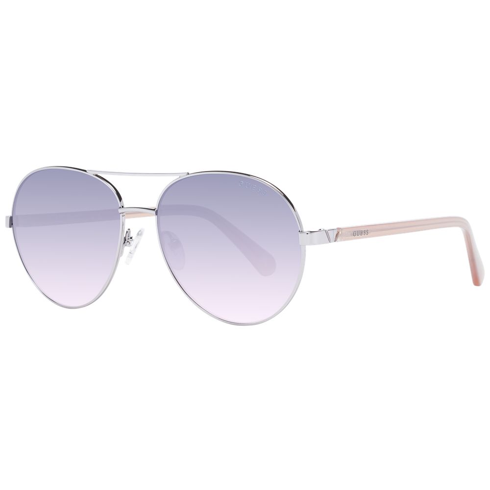 Graue Damen Sonnenbrille