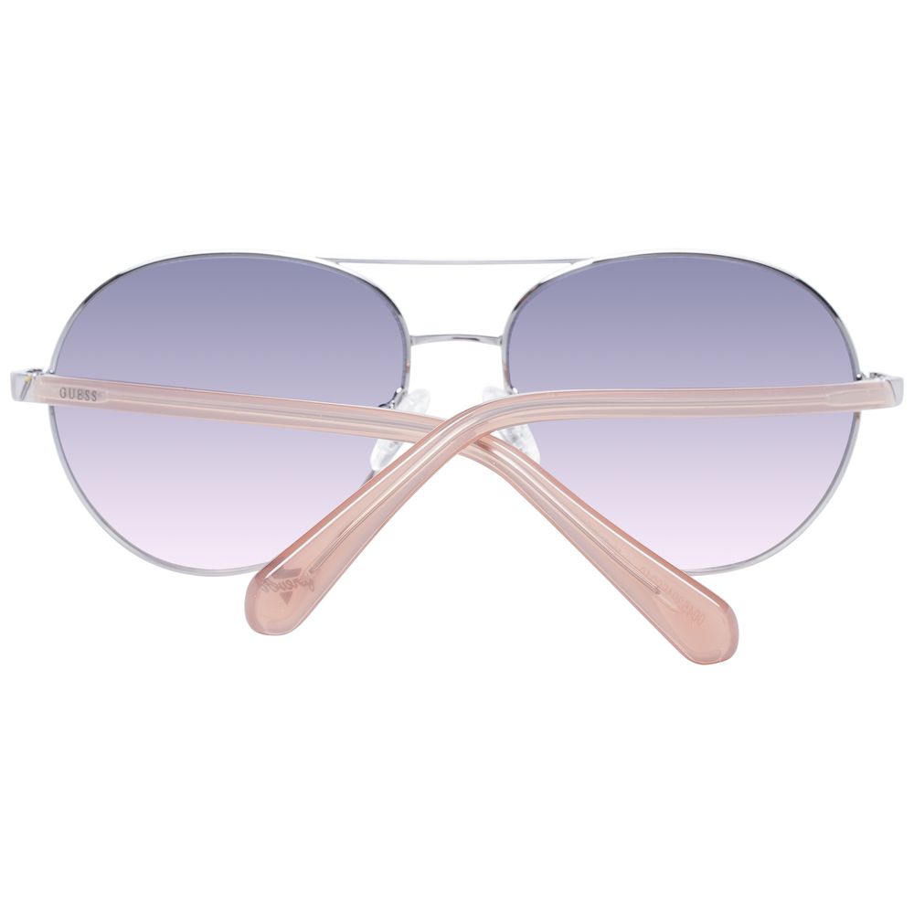Graue Damen Sonnenbrille
