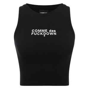 Schwarze Baumwolloberteile und T-Shirts
