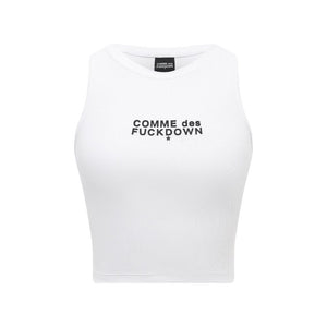 Weiße Baumwolloberteile und T-Shirts